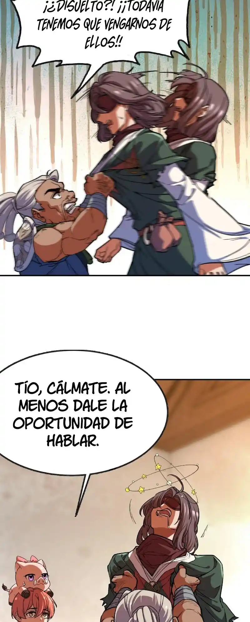 Mushroom Hero - Capítulo 97 - Página 3 - LectorTMOo