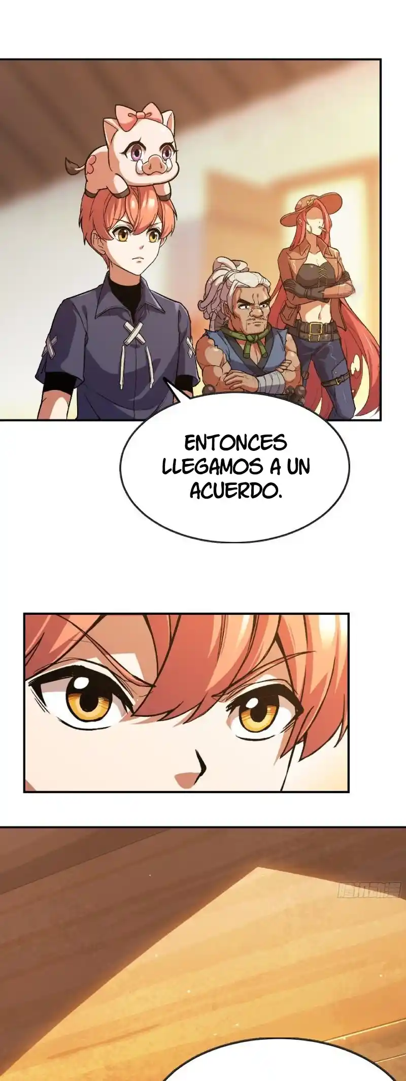 Mushroom Hero - Capítulo 97 - Página 14 - LectorTMOo