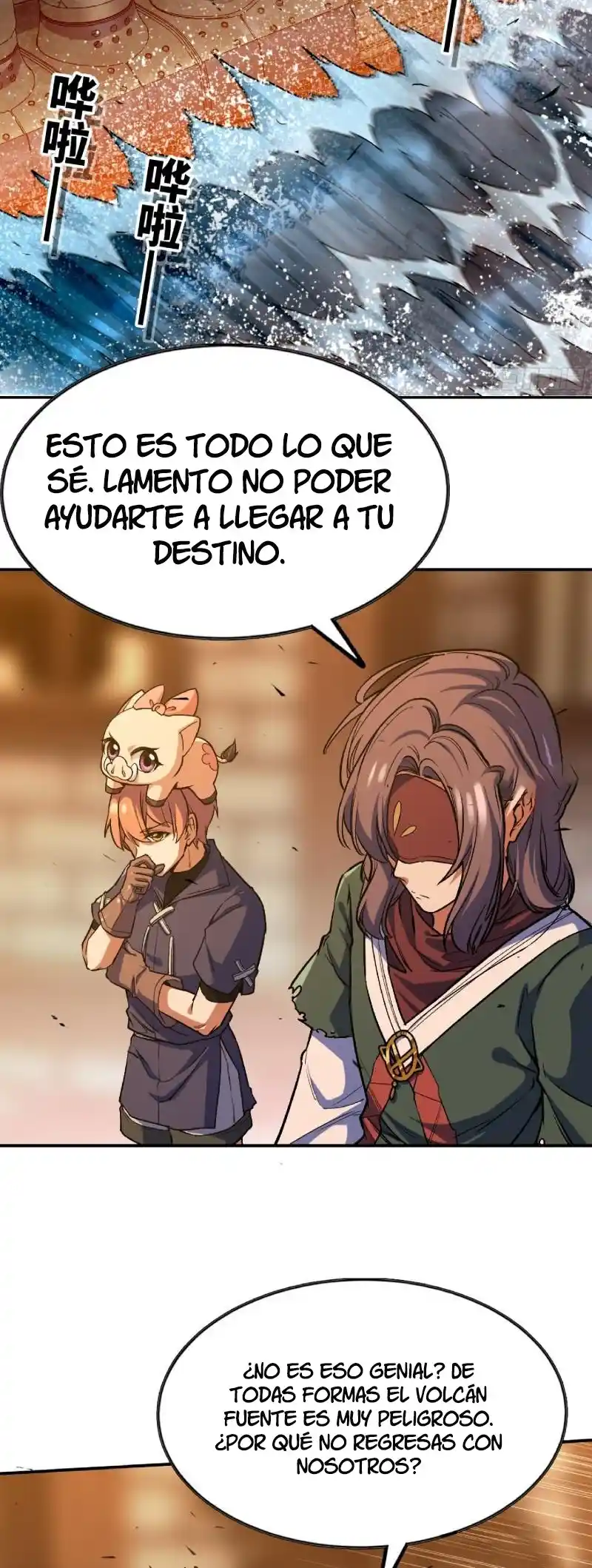 Mushroom Hero - Capítulo 97 - Página 25 - LectorTMOo