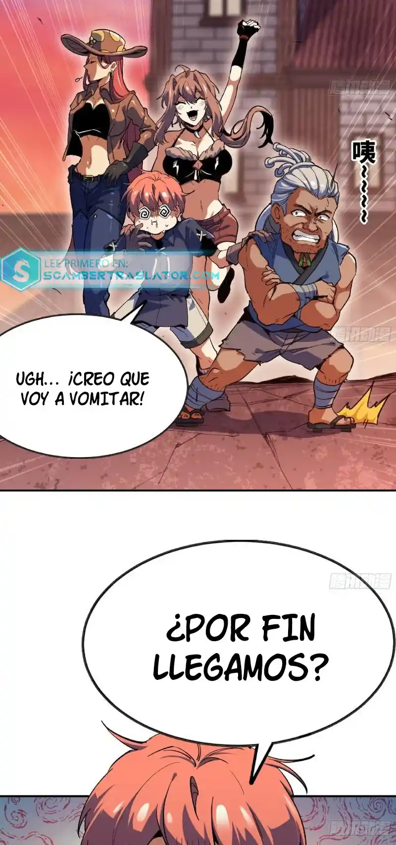 Mushroom Hero - Capítulo 98 - Página 19 - LectorTMOo
