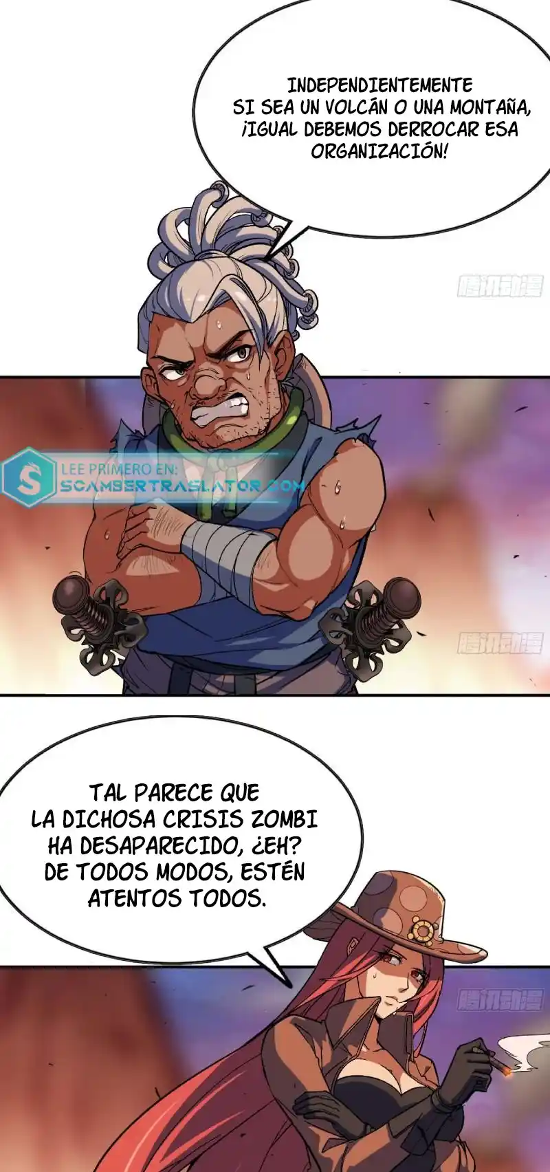Mushroom Hero - Capítulo 98 - Página 23 - LectorTMOo