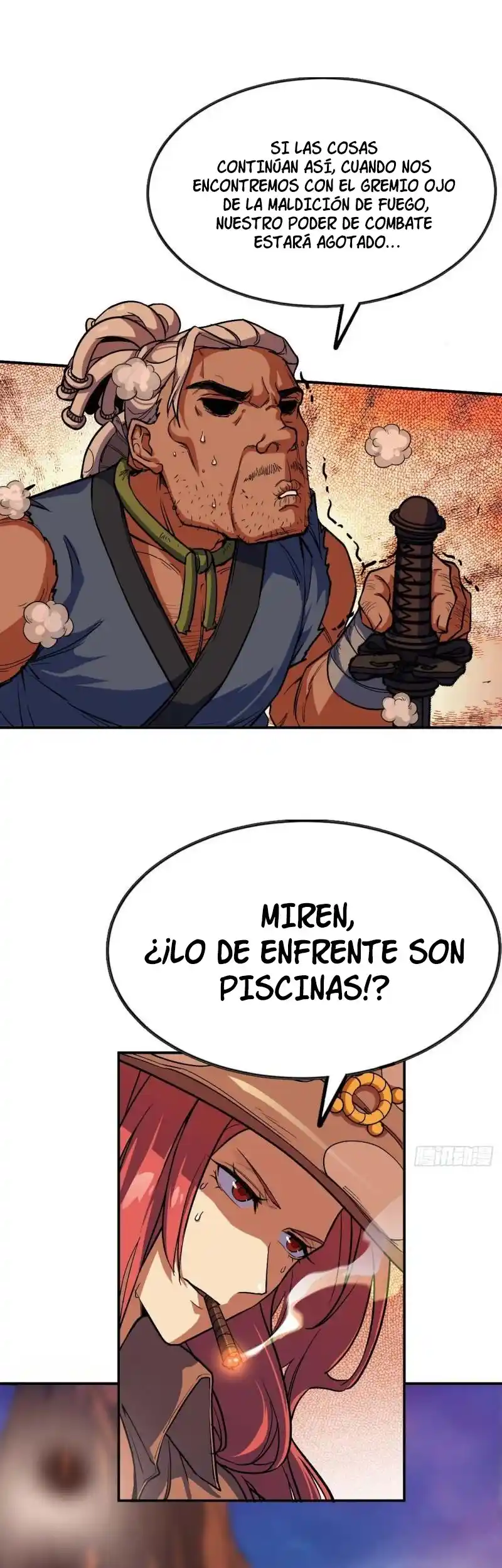 Mushroom Hero - Capítulo 99 - Página 17 - LectorTMOo