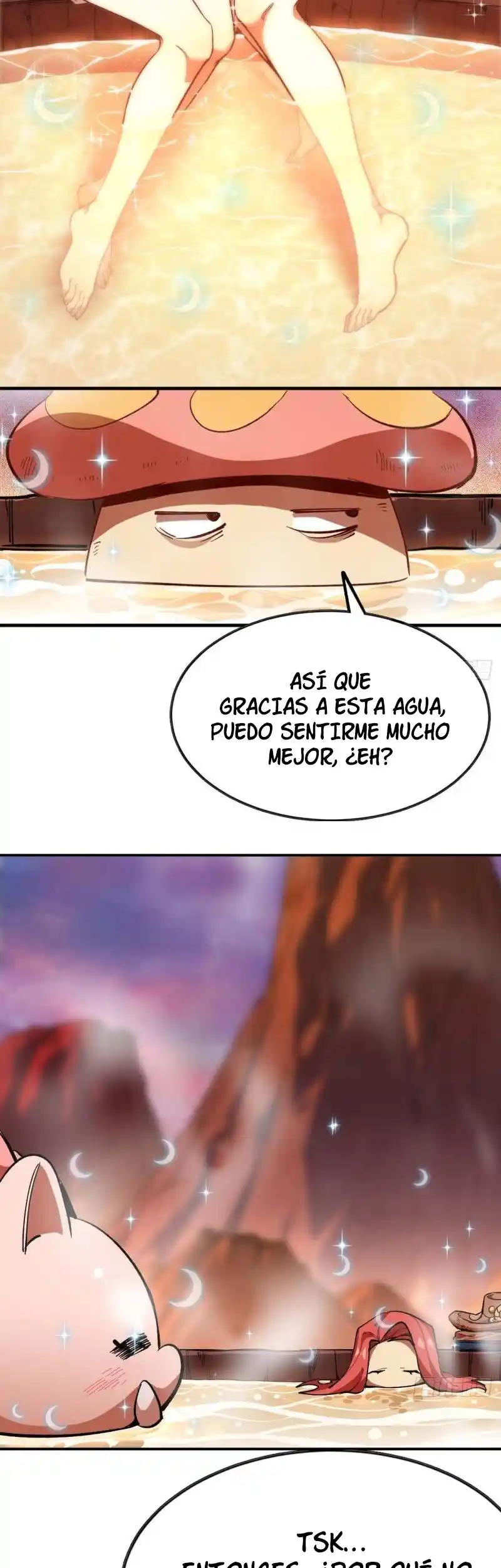 Mushroom Hero - Capítulo 99 - Página 21 - LectorTMOo