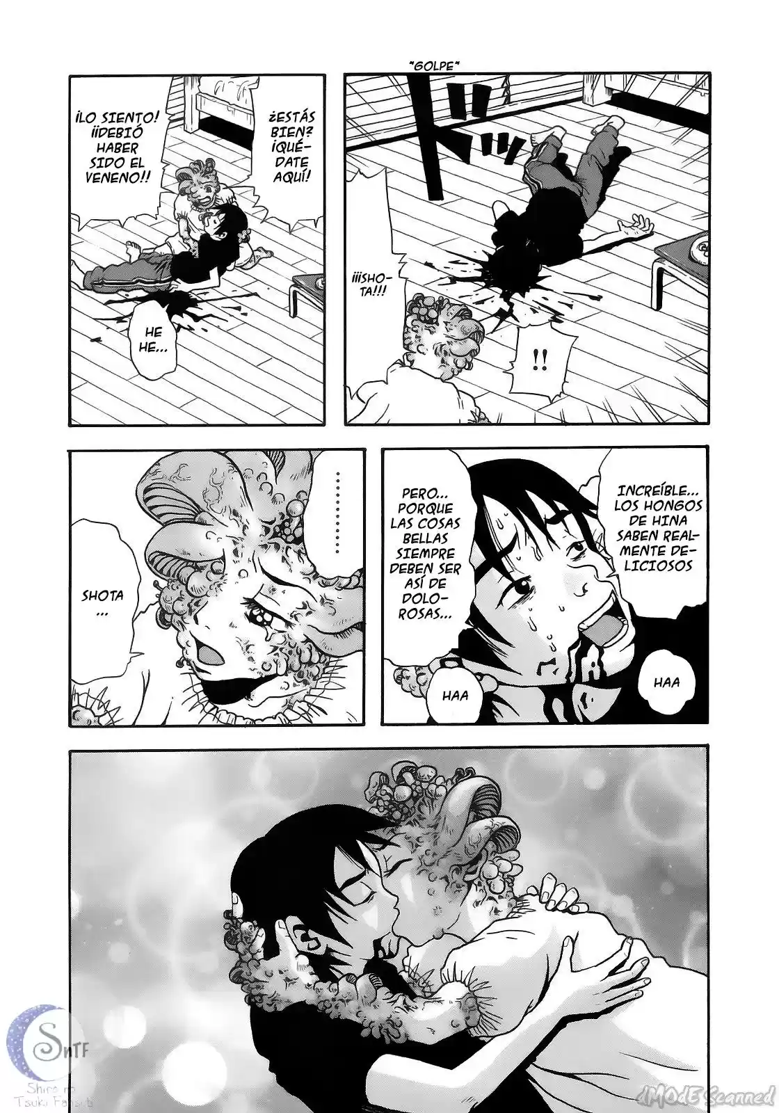 Mushroom Love - Capítulo 1 - Página 18 - LectorTMOo