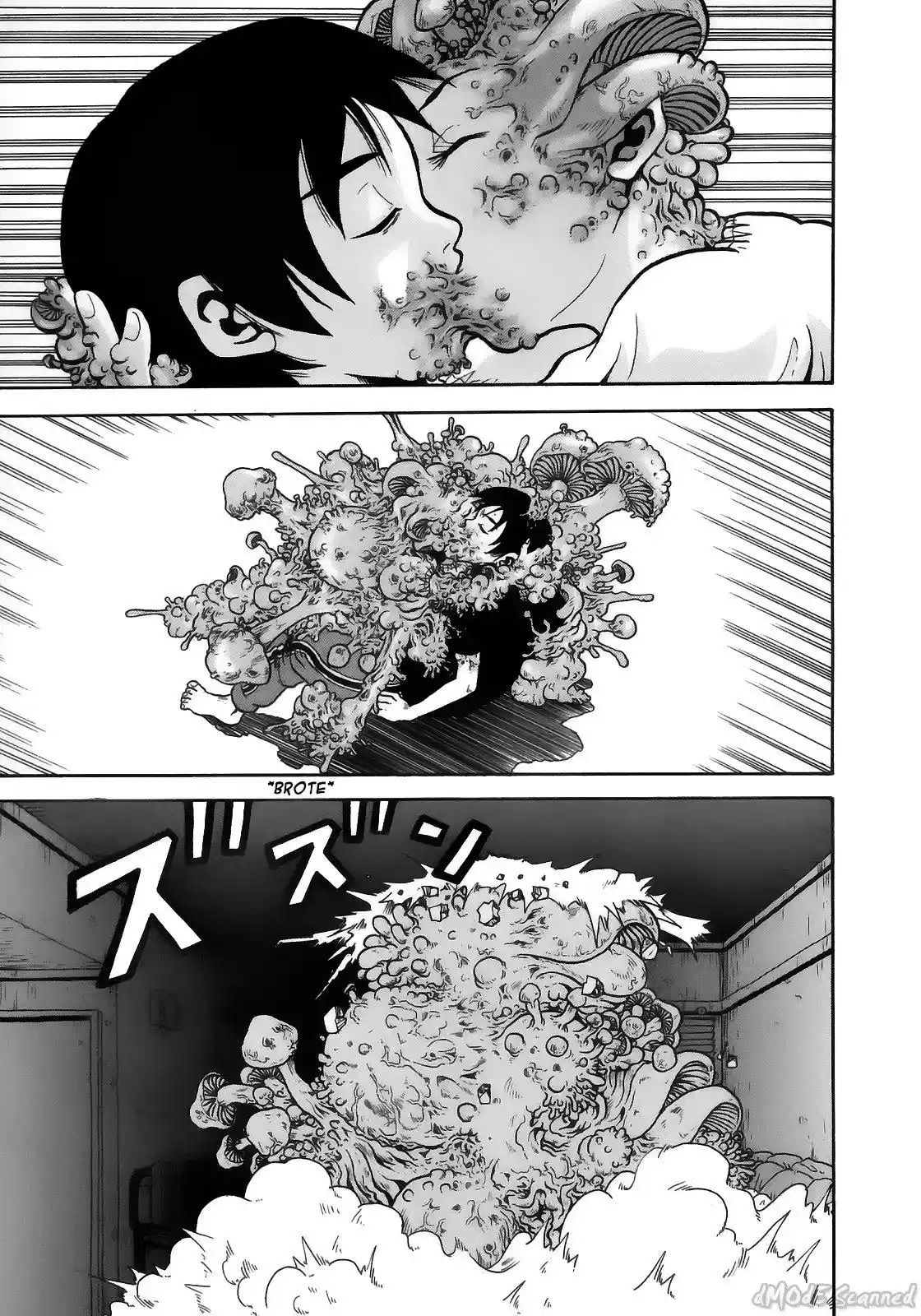 Mushroom Love - Capítulo 1 - Página 19 - LectorTMOo