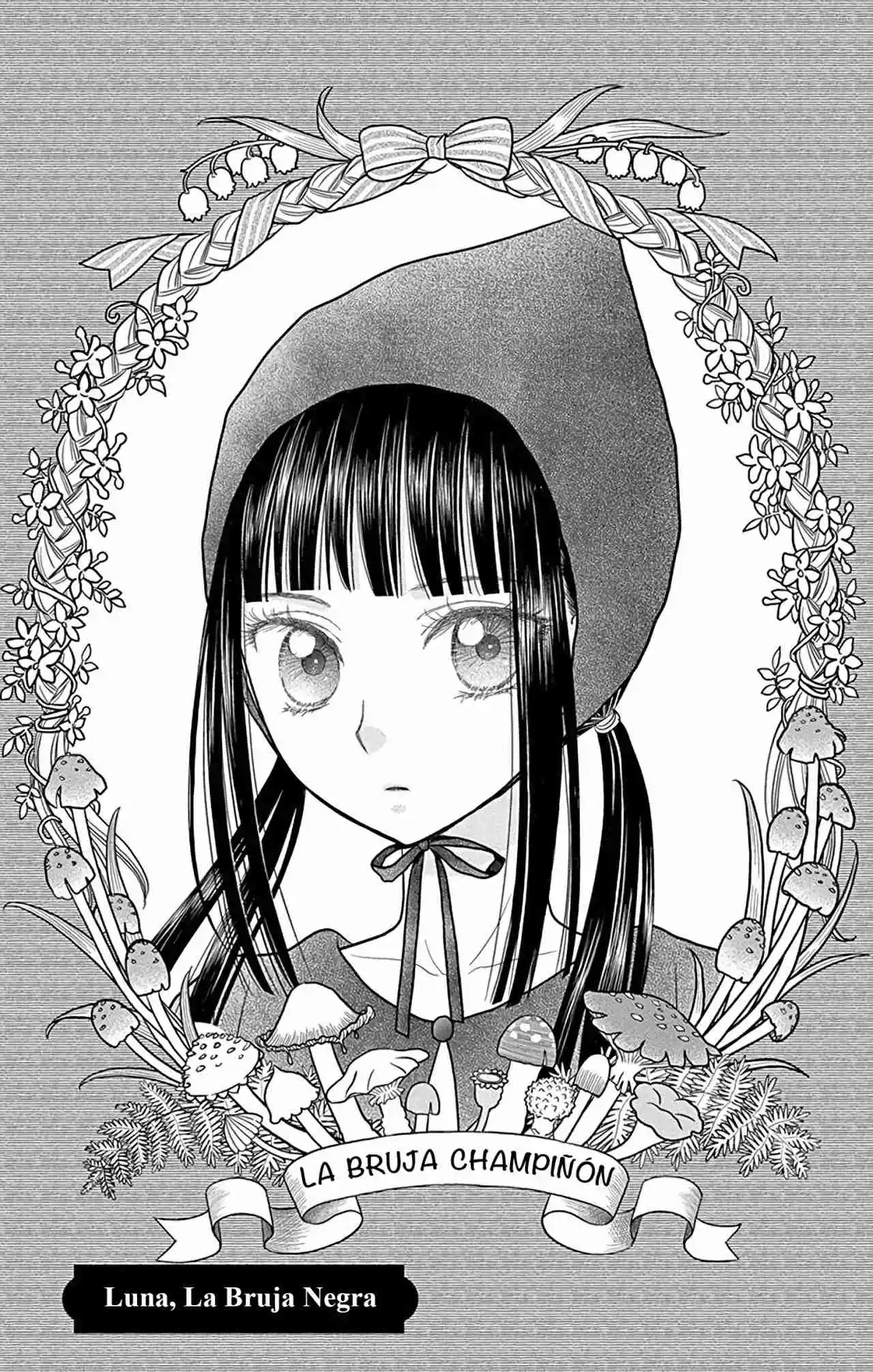 Mushroom Witch - Capítulo 1 - Página 1 - LectorTMOo