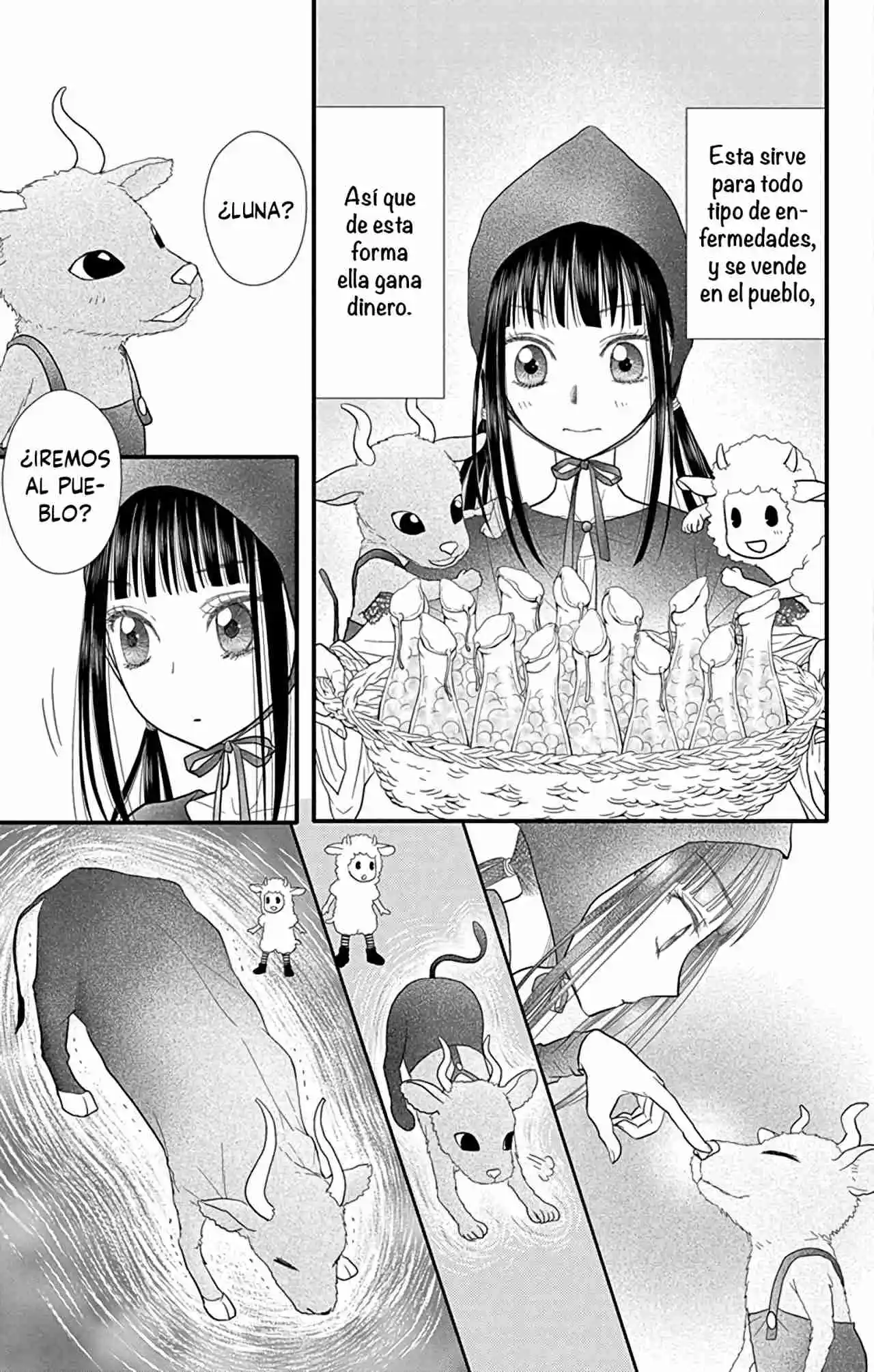 Mushroom Witch - Capítulo 1 - Página 5 - LectorTMOo