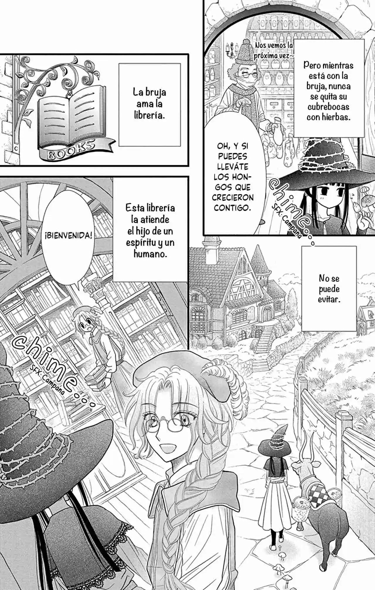 Mushroom Witch - Capítulo 1 - Página 13 - LectorTMOo