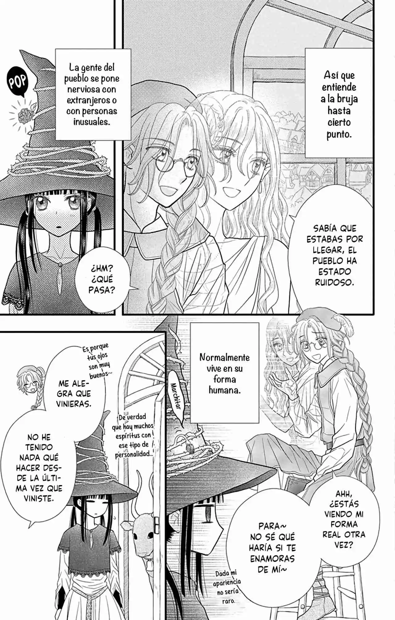 Mushroom Witch - Capítulo 1 - Página 14 - LectorTMOo