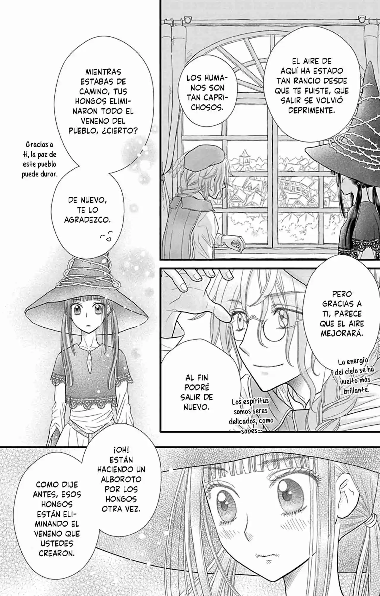 Mushroom Witch - Capítulo 1 - Página 15 - LectorTMOo