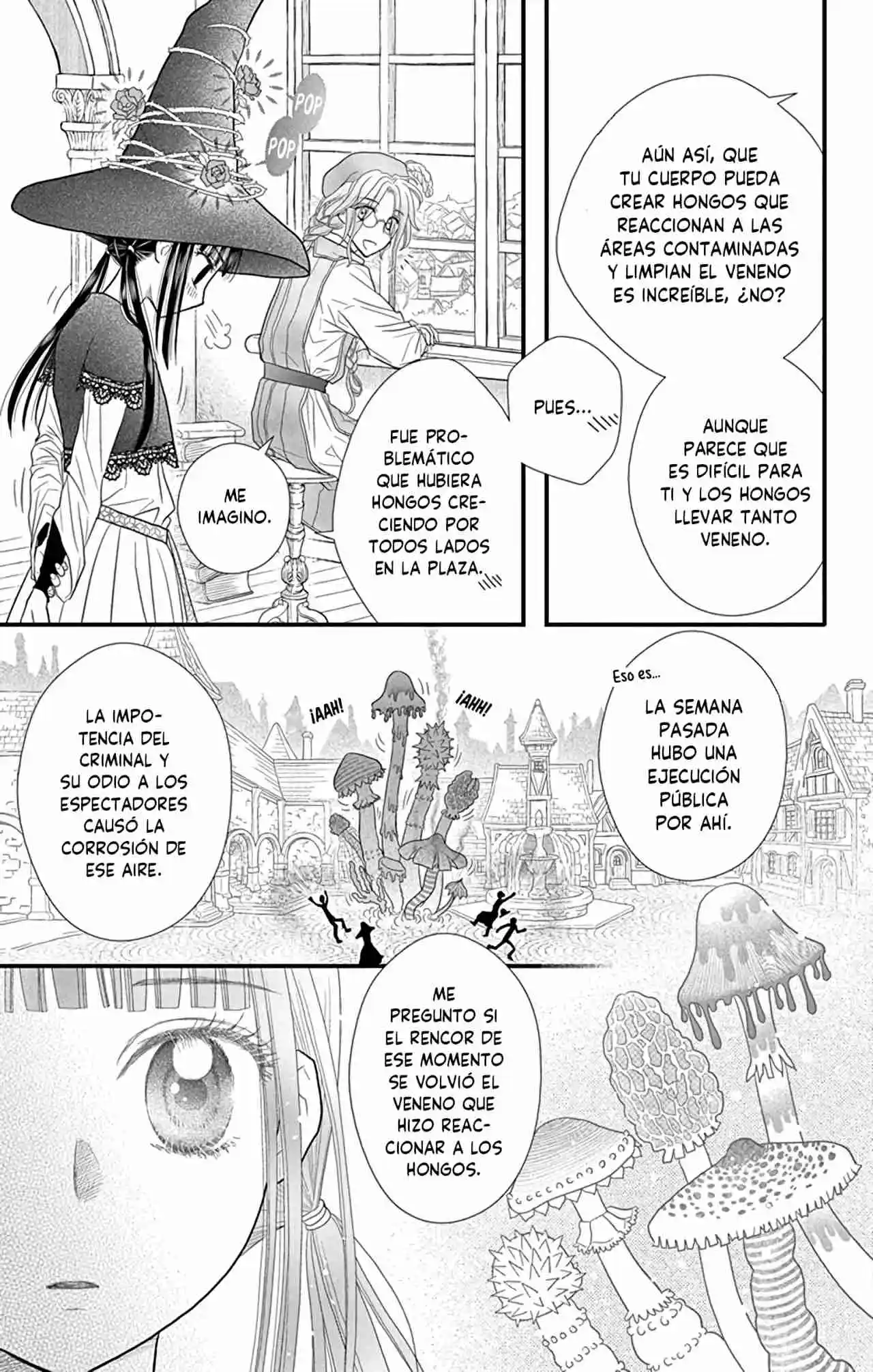 Mushroom Witch - Capítulo 1 - Página 16 - LectorTMOo
