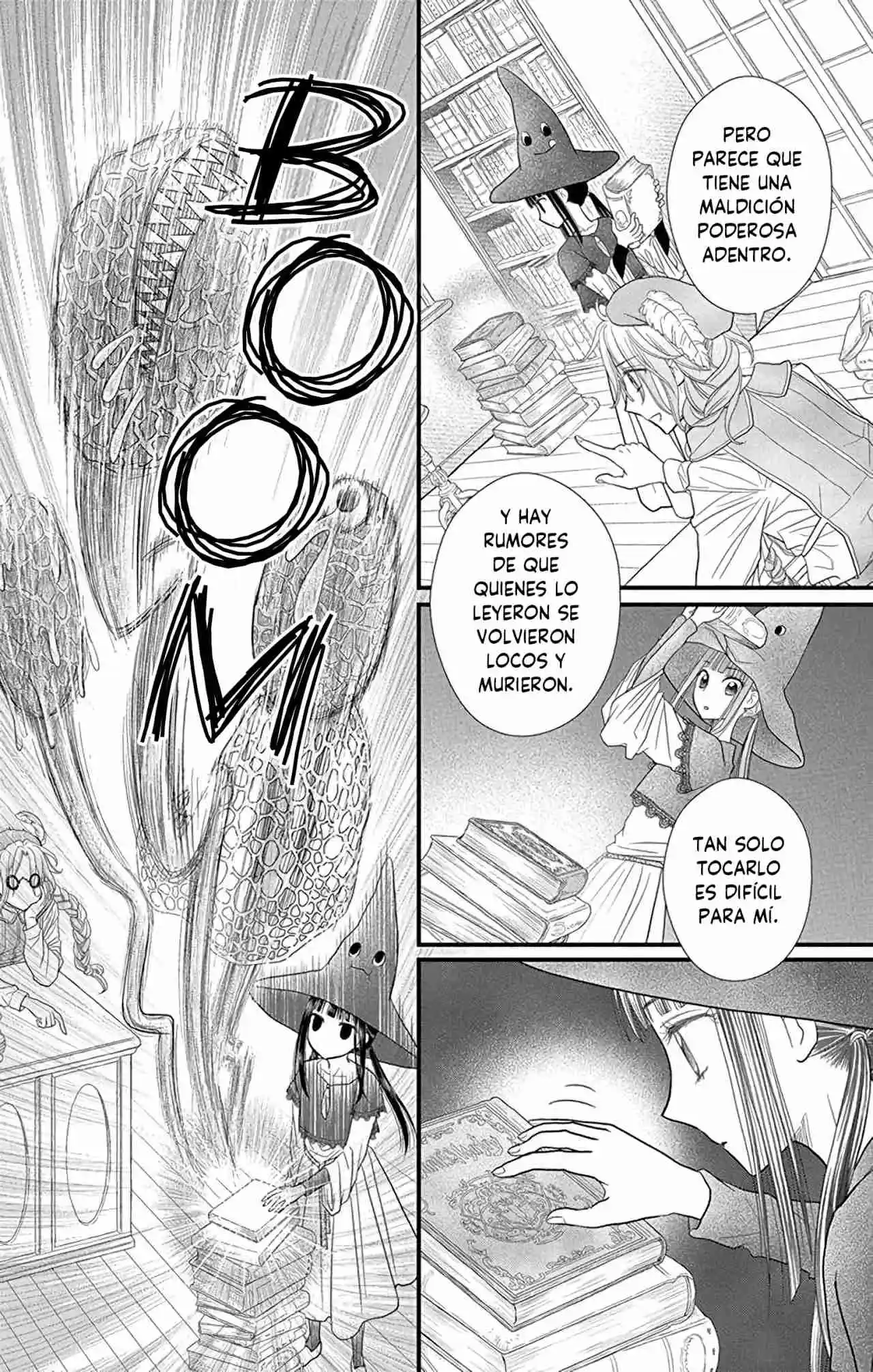 Mushroom Witch - Capítulo 1 - Página 19 - LectorTMOo