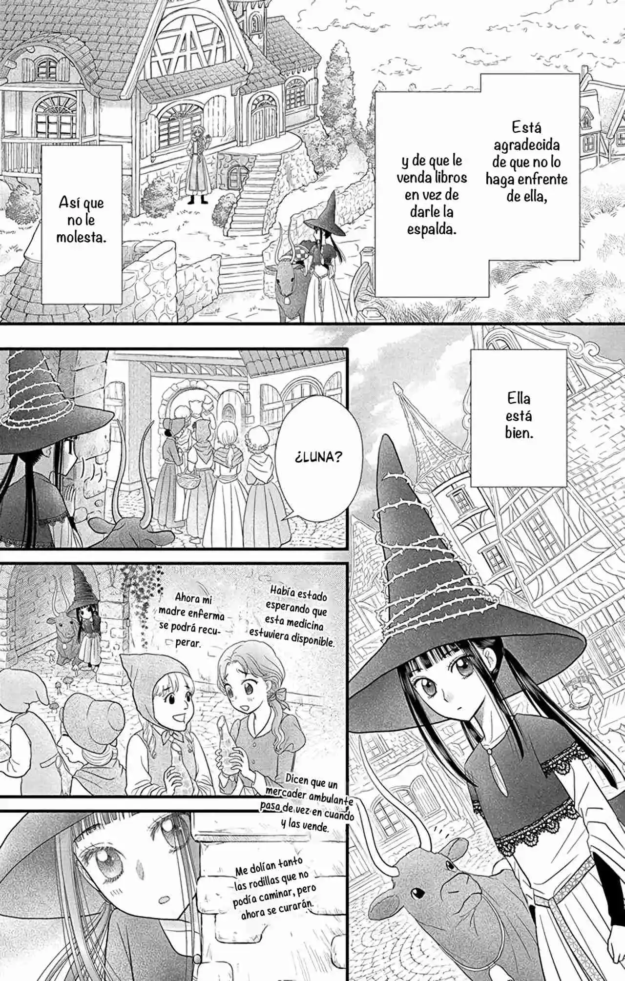 Mushroom Witch - Capítulo 1 - Página 23 - LectorTMOo