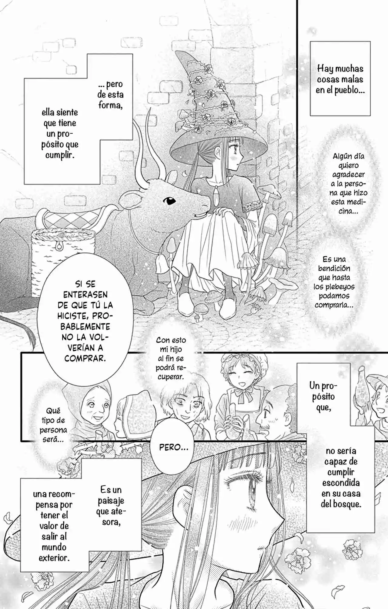 Mushroom Witch - Capítulo 1 - Página 24 - LectorTMOo