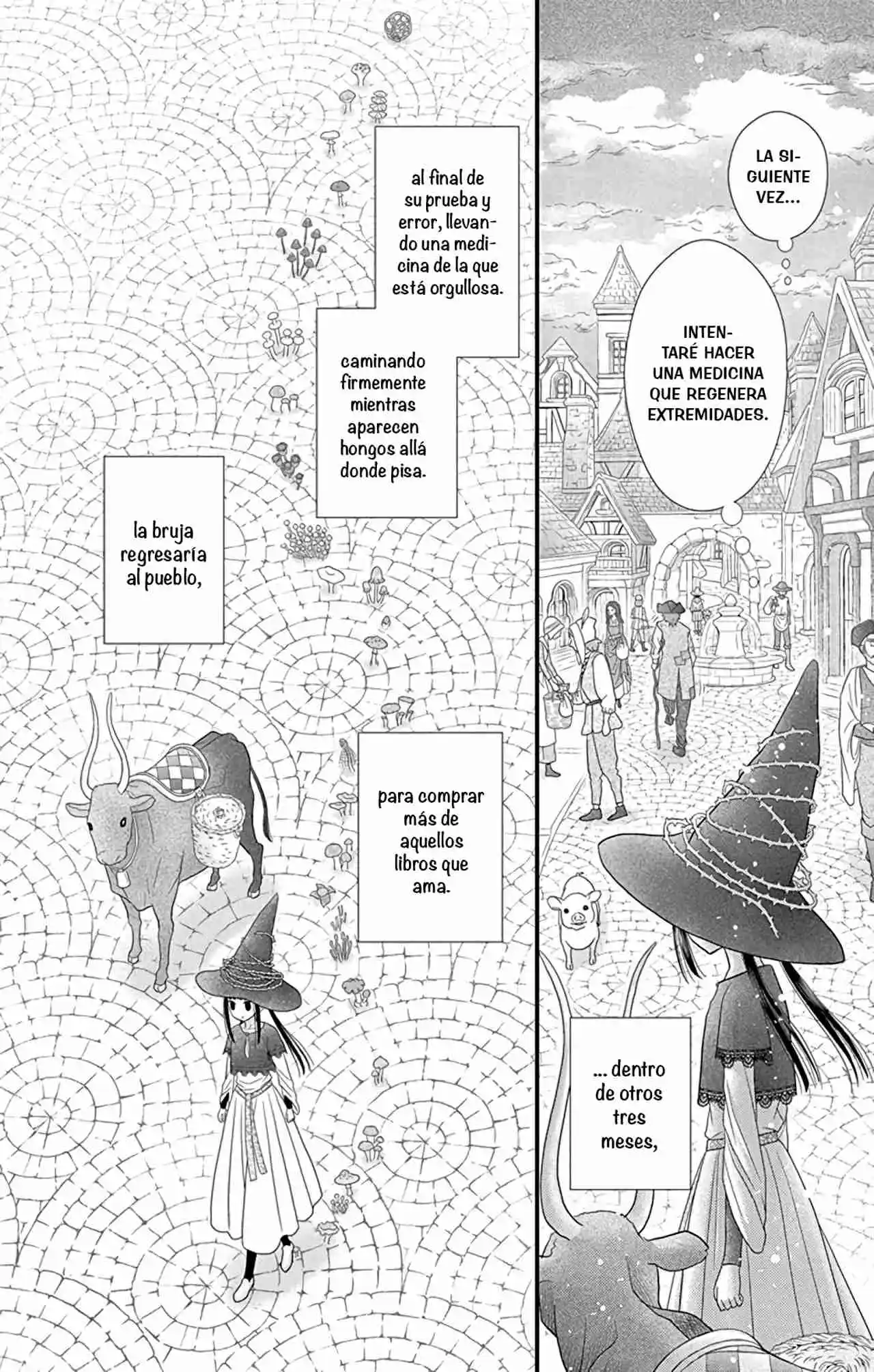 Mushroom Witch - Capítulo 1 - Página 26 - LectorTMOo