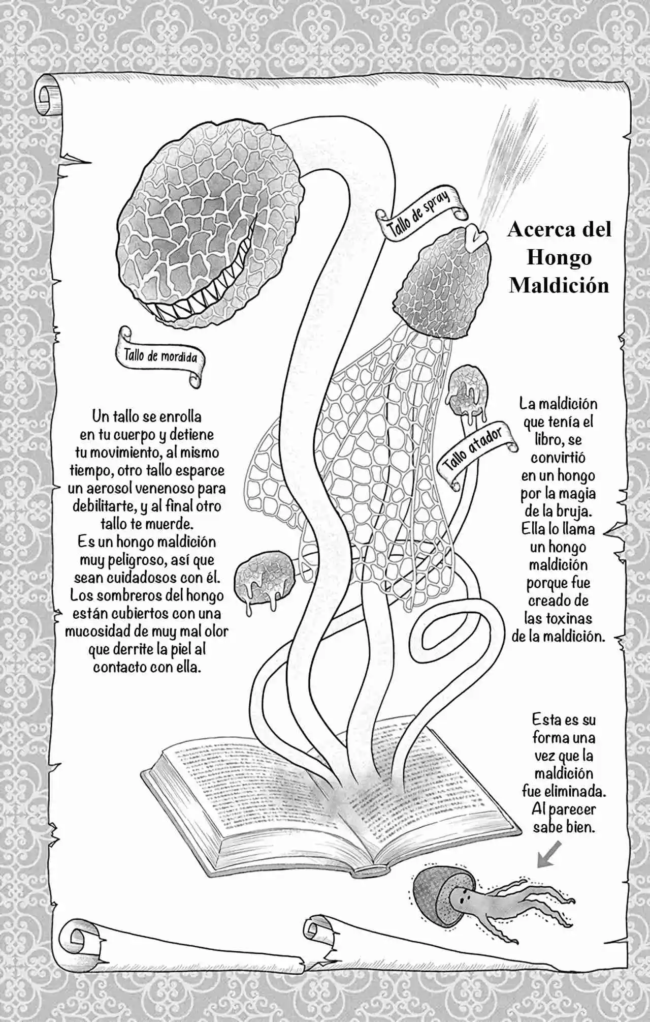 Mushroom Witch - Capítulo 1 - Página 28 - LectorTMOo