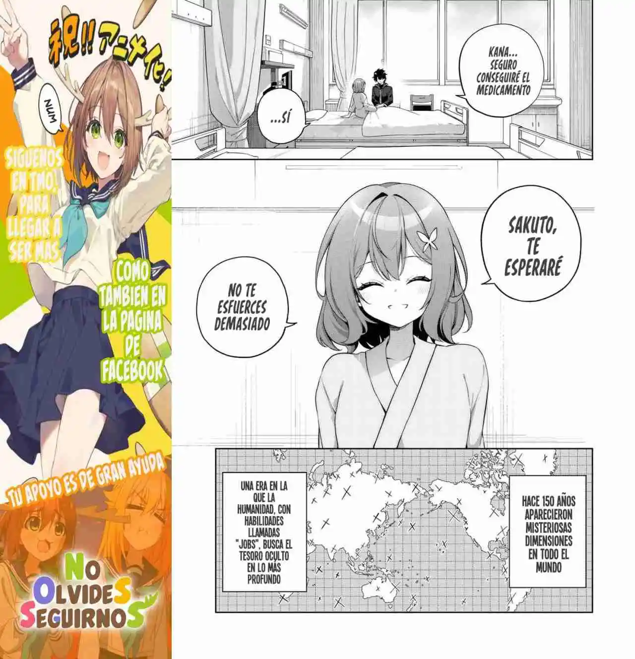 MUSOU NO KAITAISHI - Capítulo 1 - Página 3 - LectorTMOo