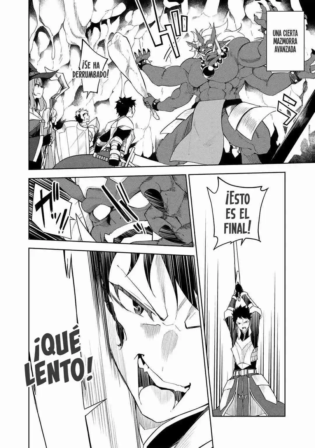 MUSOU NO KAITAISHI - Capítulo 1 - Página 5 - LectorTMOo