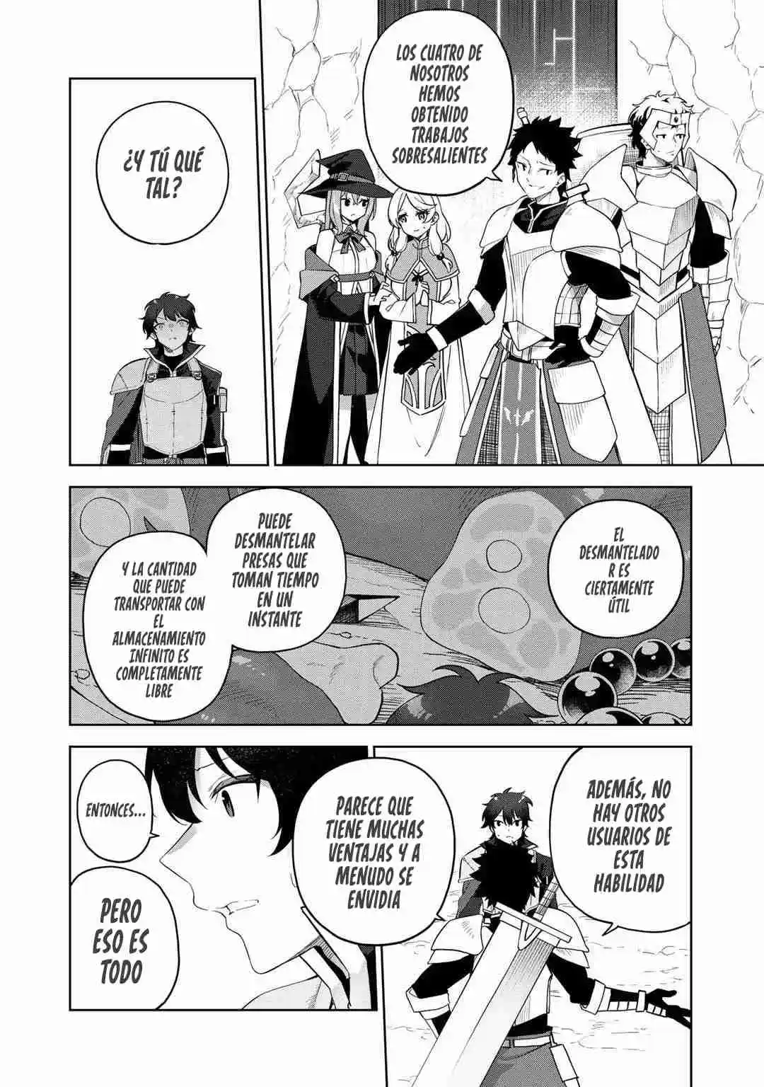 MUSOU NO KAITAISHI - Capítulo 1 - Página 11 - LectorTMOo