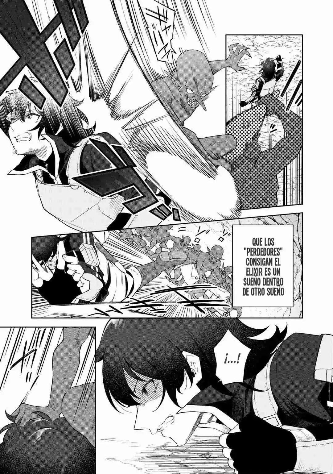 MUSOU NO KAITAISHI - Capítulo 1 - Página 22 - LectorTMOo