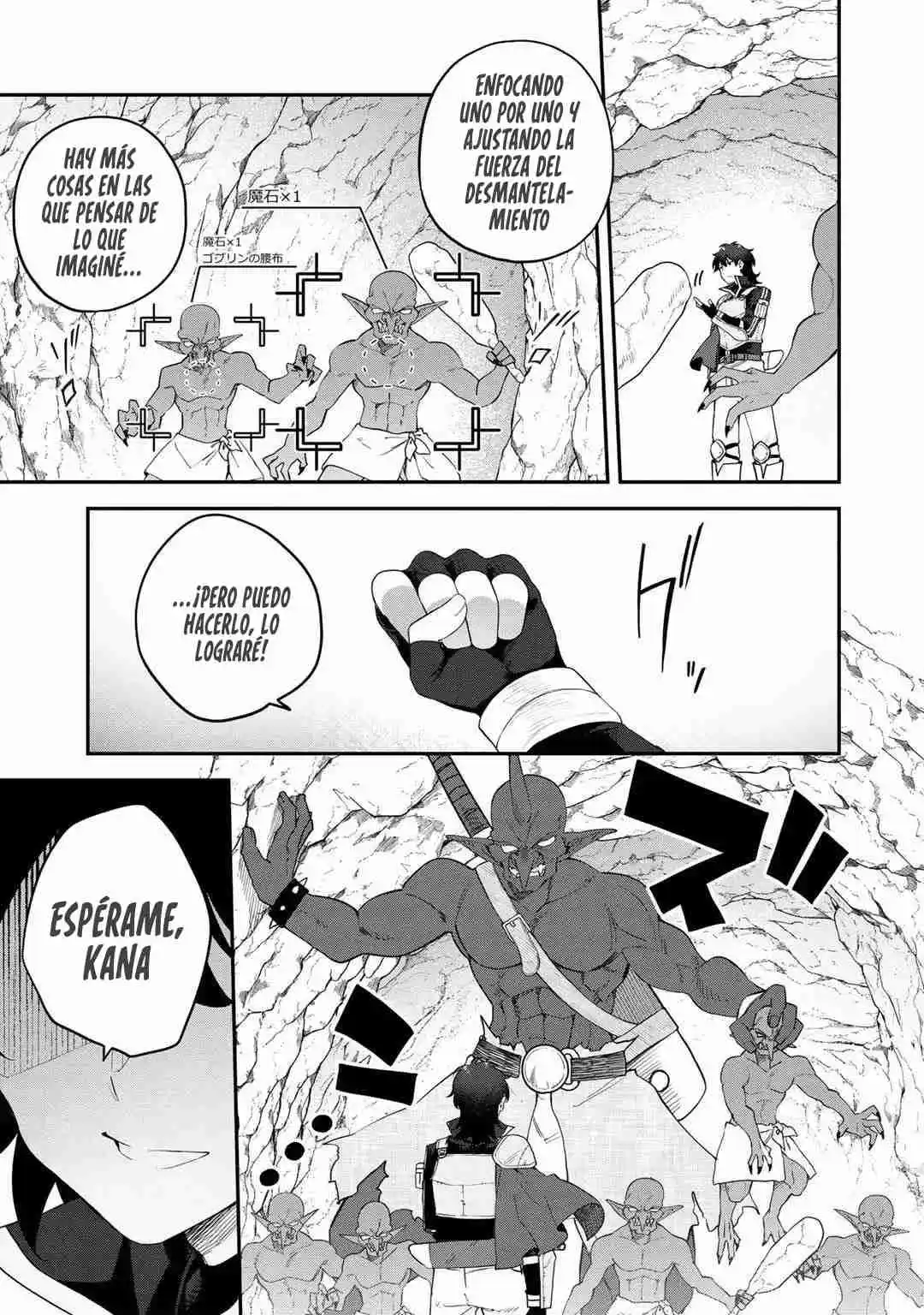 MUSOU NO KAITAISHI - Capítulo 1 - Página 33 - LectorTMOo
