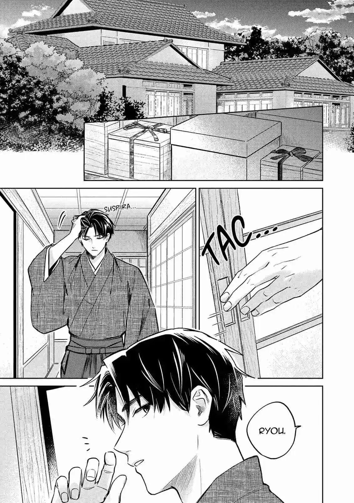 Musubime Wo Hodoitara - Capítulo 2 - Página 3 - LectorTMOo
