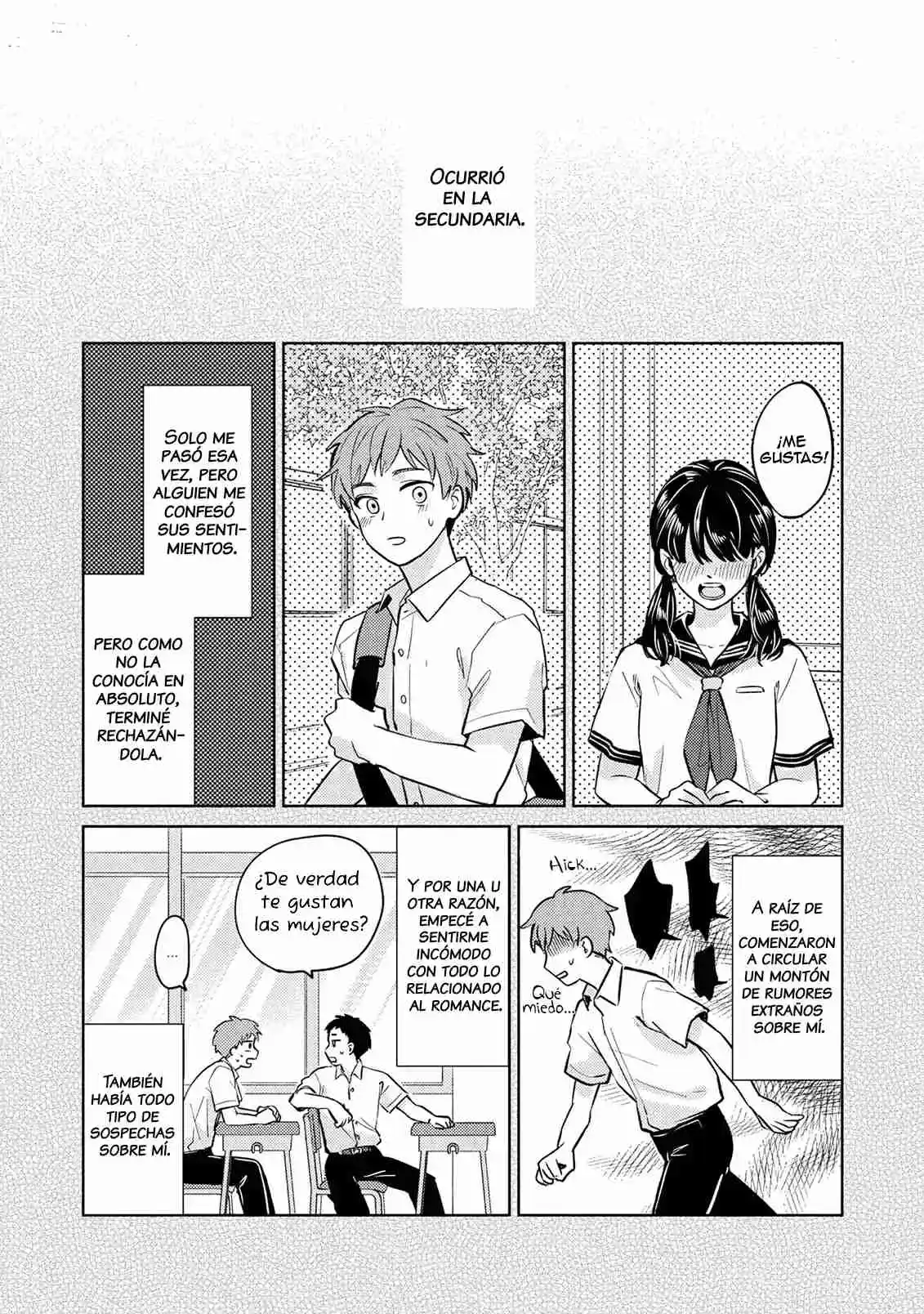 Musubime Wo Hodoitara - Capítulo 2 - Página 21 - LectorTMOo