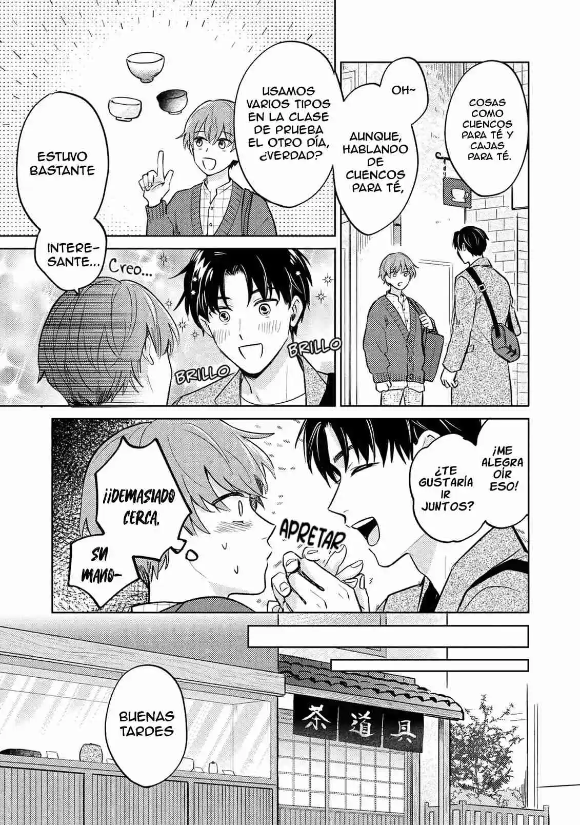 Musubime Wo Hodoitara - Capítulo 2 - Página 23 - LectorTMOo