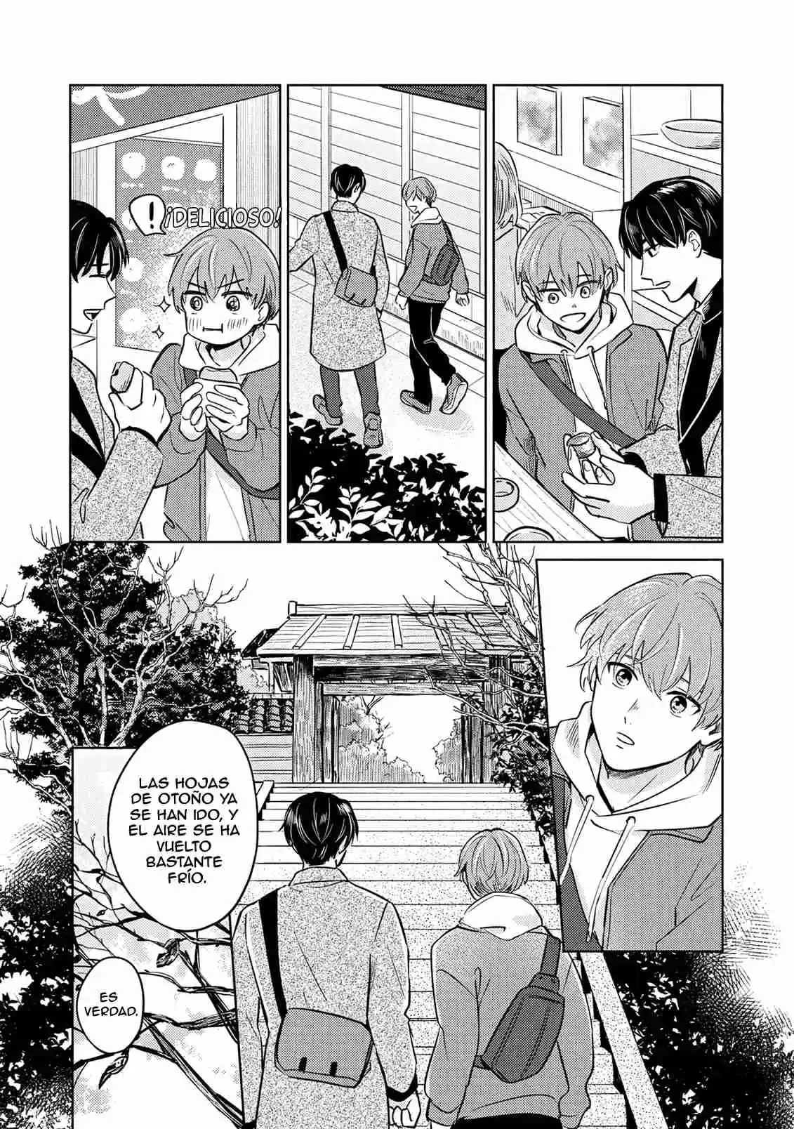 Musubime Wo Hodoitara - Capítulo 3 - Página 10 - LectorTMOo
