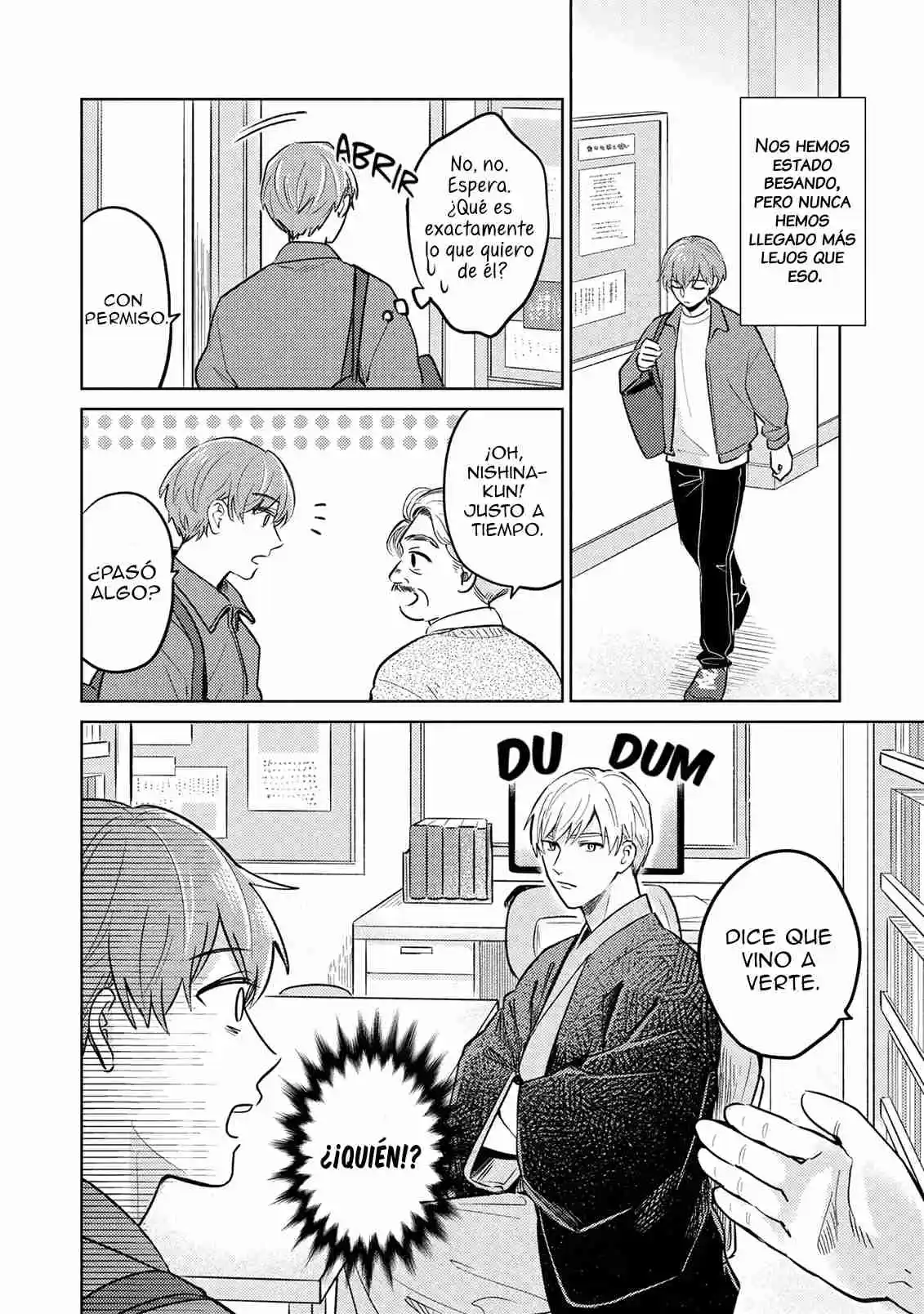 Musubime Wo Hodoitara - Capítulo 3 - Página 14 - LectorTMOo
