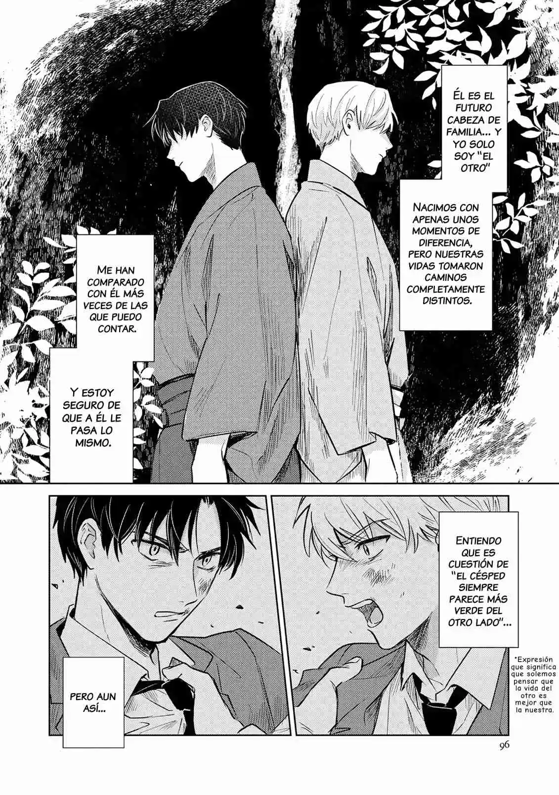 Musubime Wo Hodoitara - Capítulo 3 - Página 24 - LectorTMOo