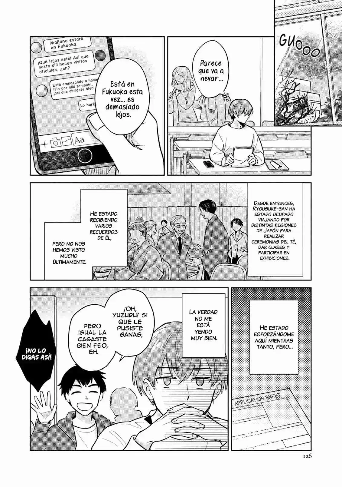 Musubime Wo Hodoitara - Capítulo 4 - Página 18 - LectorTMOo