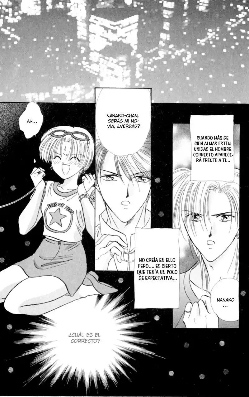 Musubiya Nanako - Capítulo 1.01 - Página 3 - LectorTMOo