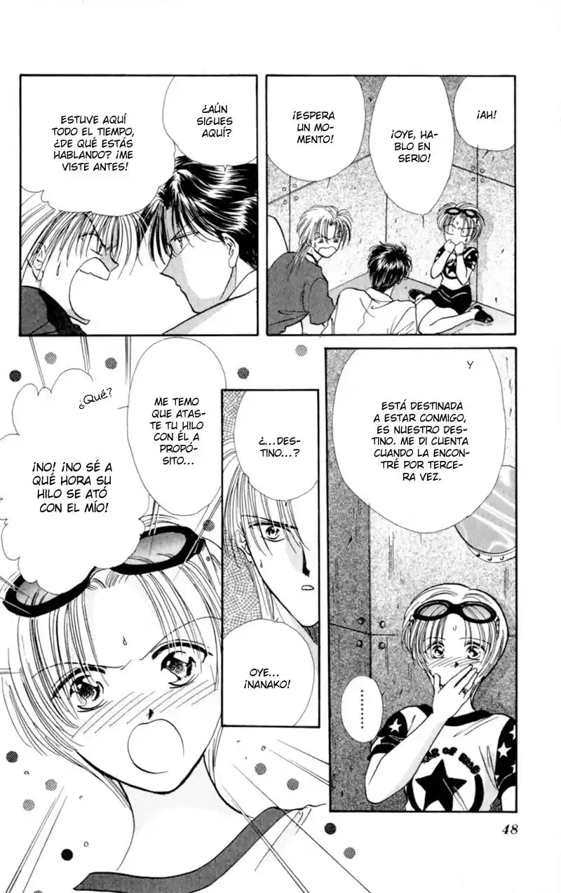 Musubiya Nanako - Capítulo 1.01 - Página 4 - LectorTMOo