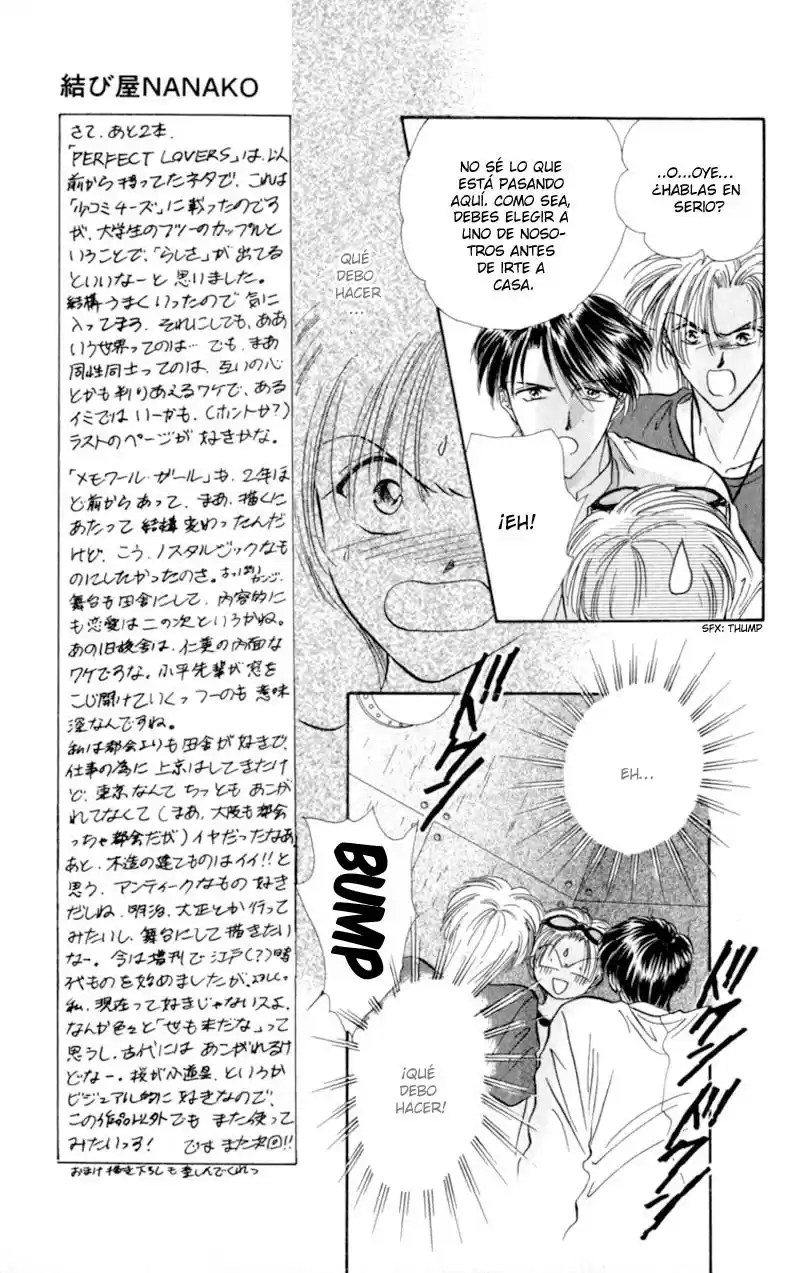 Musubiya Nanako - Capítulo 1.01 - Página 5 - LectorTMOo