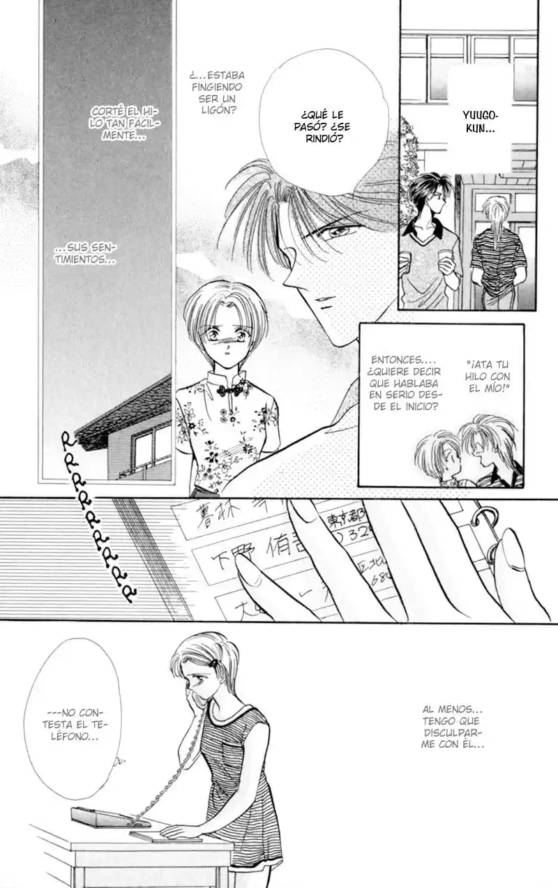 Musubiya Nanako - Capítulo 1.01 - Página 15 - LectorTMOo