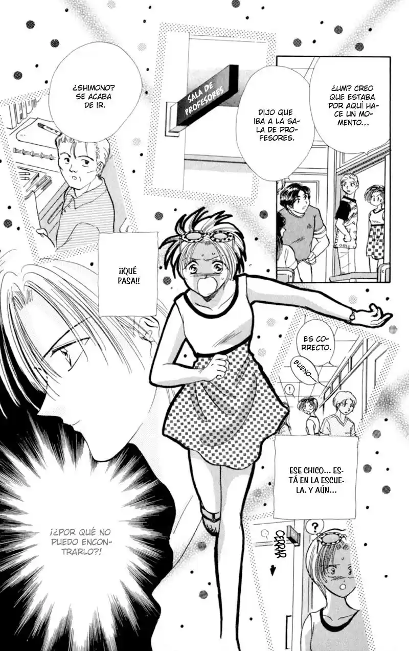 Musubiya Nanako - Capítulo 1.01 - Página 17 - LectorTMOo
