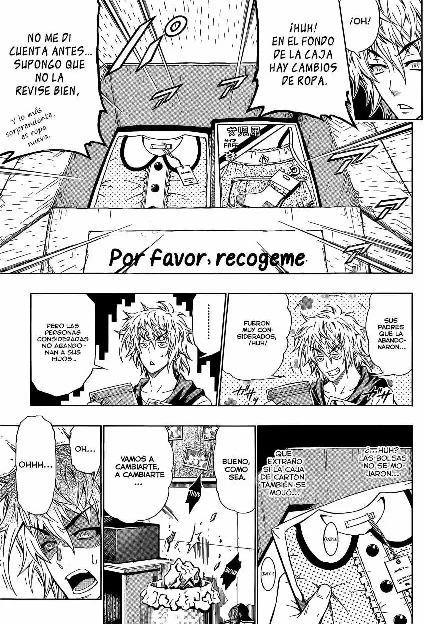 Musume-iri Hako - Capítulo  - Página 8 - LectorTMOo