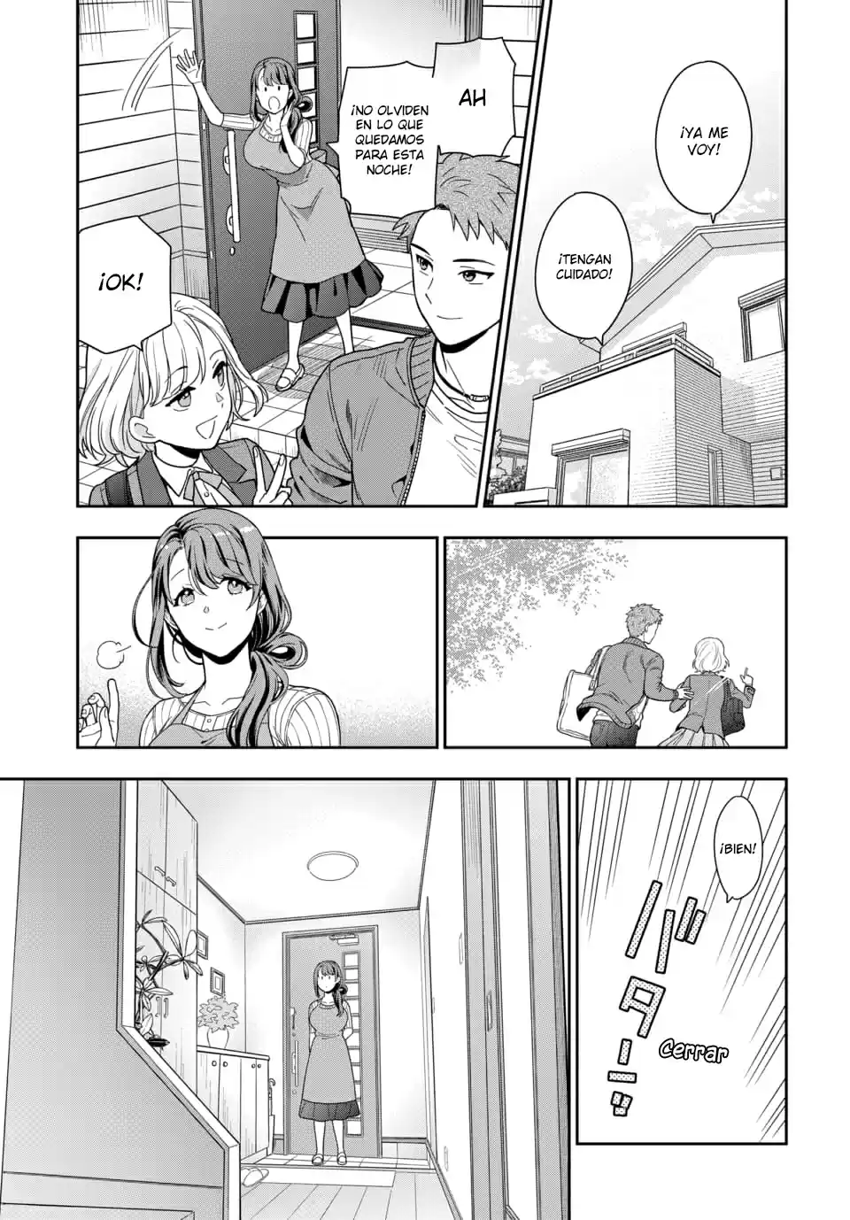 Musume Janakute, Watashi (Mama) Ga Suki Nano?! - Capítulo 1.2 - Página 2 - LectorTMOo