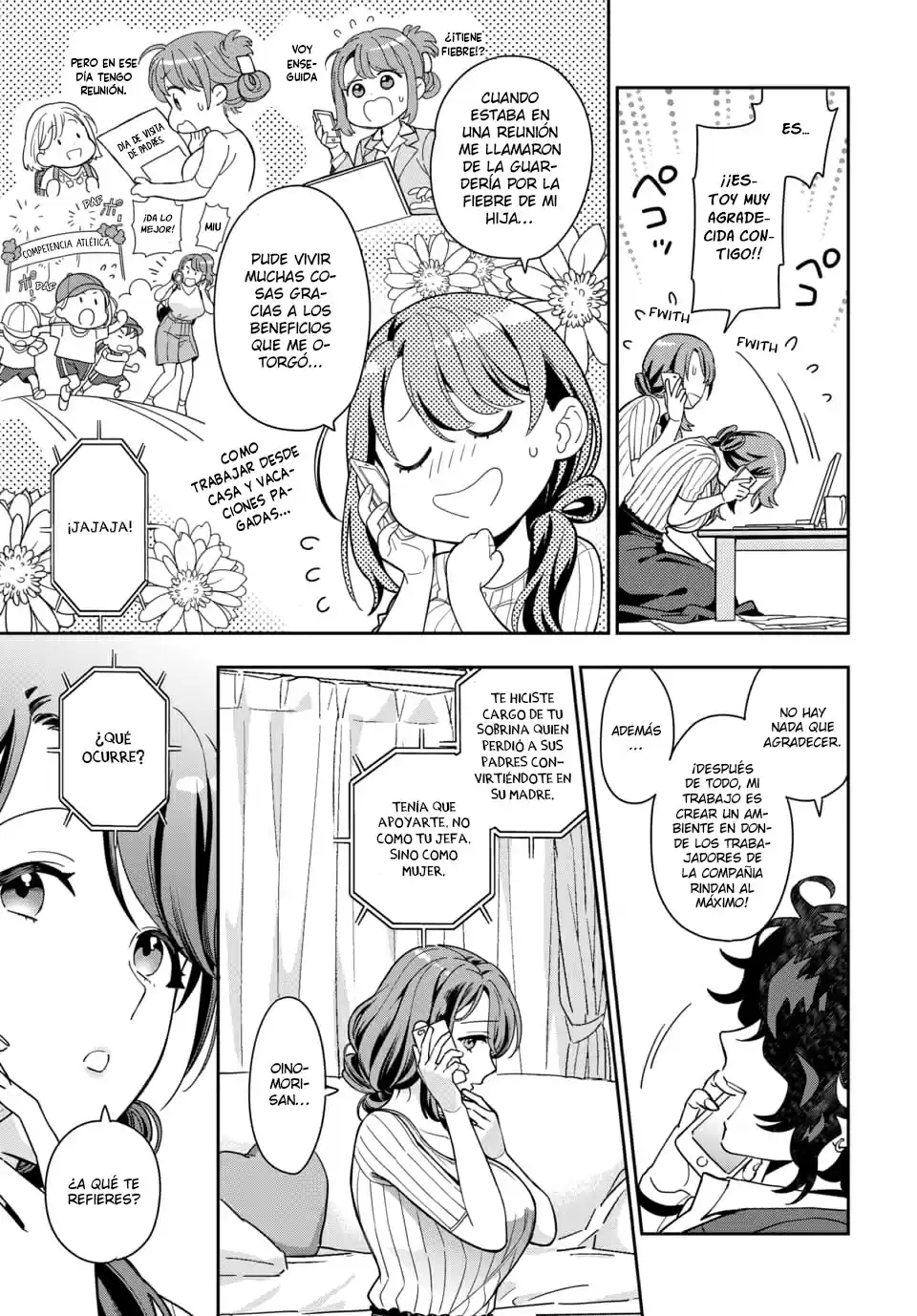 Musume Janakute, Watashi (Mama) Ga Suki Nano?! - Capítulo 1.2 - Página 6 - LectorTMOo