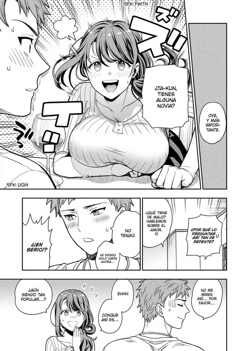 Musume Janakute, Watashi (Mama) Ga Suki Nano?! - Capítulo 1.4 - Página 2 - LectorTMOo