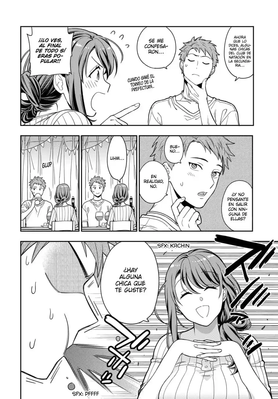 Musume Janakute, Watashi (Mama) Ga Suki Nano?! - Capítulo 1.4 - Página 3 - LectorTMOo