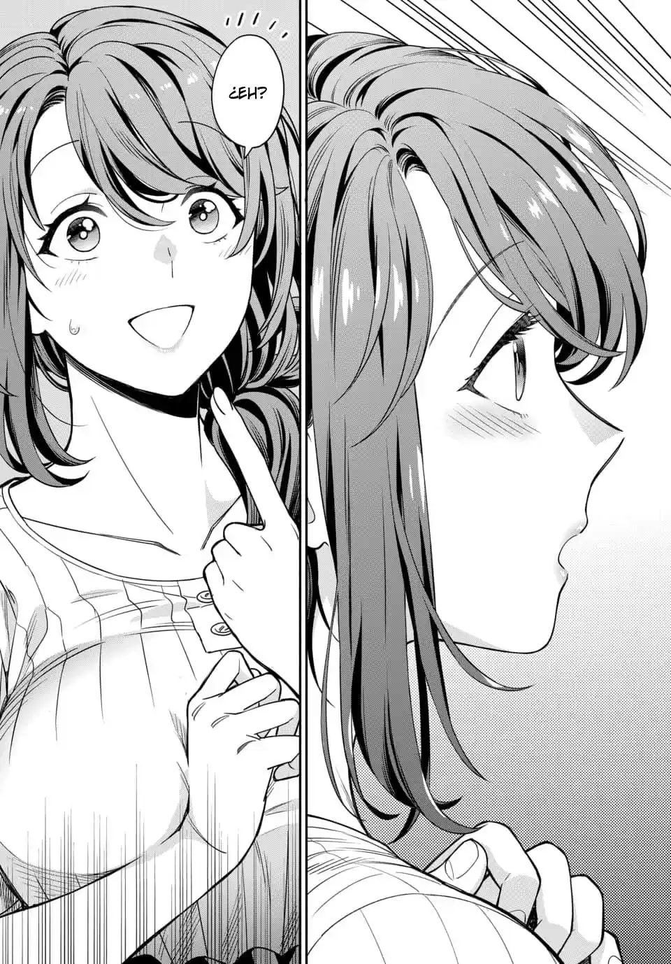 Musume Janakute, Watashi (Mama) Ga Suki Nano?! - Capítulo 1.4 - Página 8 - LectorTMOo