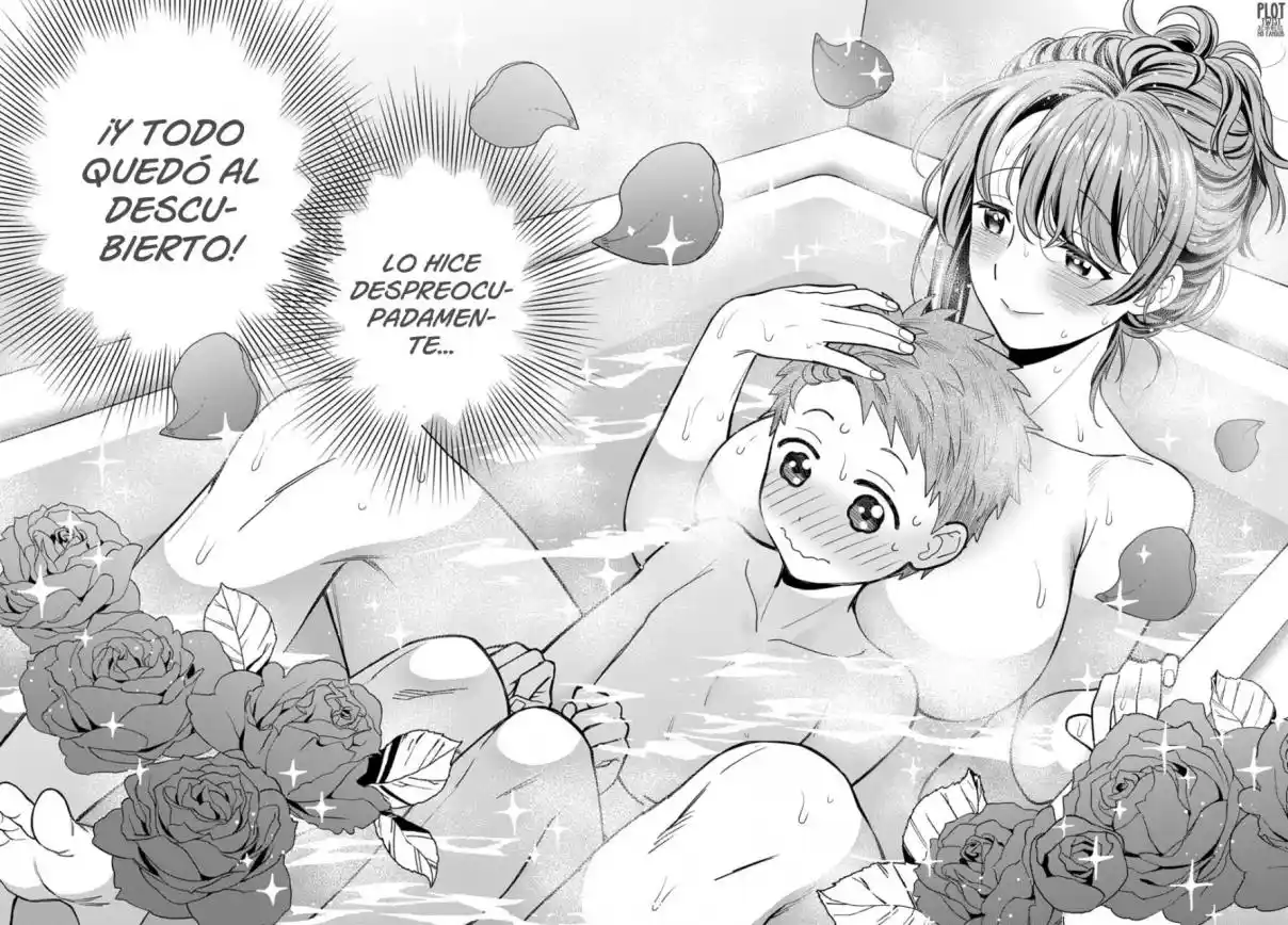 Musume Janakute, Watashi (Mama) Ga Suki Nano?! - Capítulo 10 - Página 4 - LectorTMOo