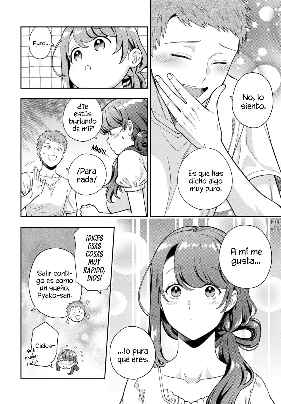 Musume Janakute, Watashi (Mama) Ga Suki Nano?! - Capítulo 100 - Página 5 - LectorTMOo
