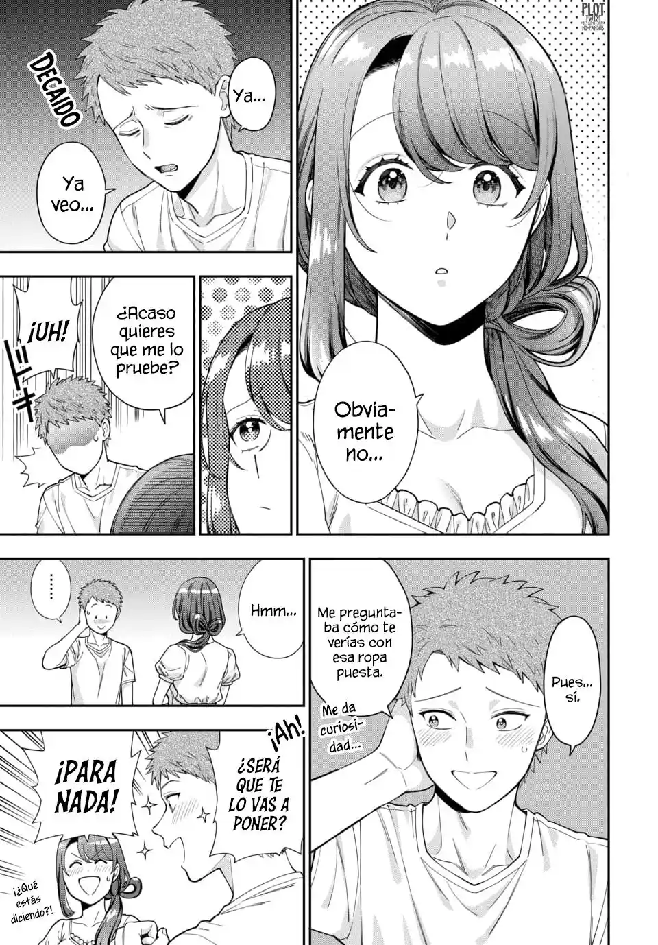 Musume Janakute, Watashi (Mama) Ga Suki Nano?! - Capítulo 101 - Página 2 - LectorTMOo