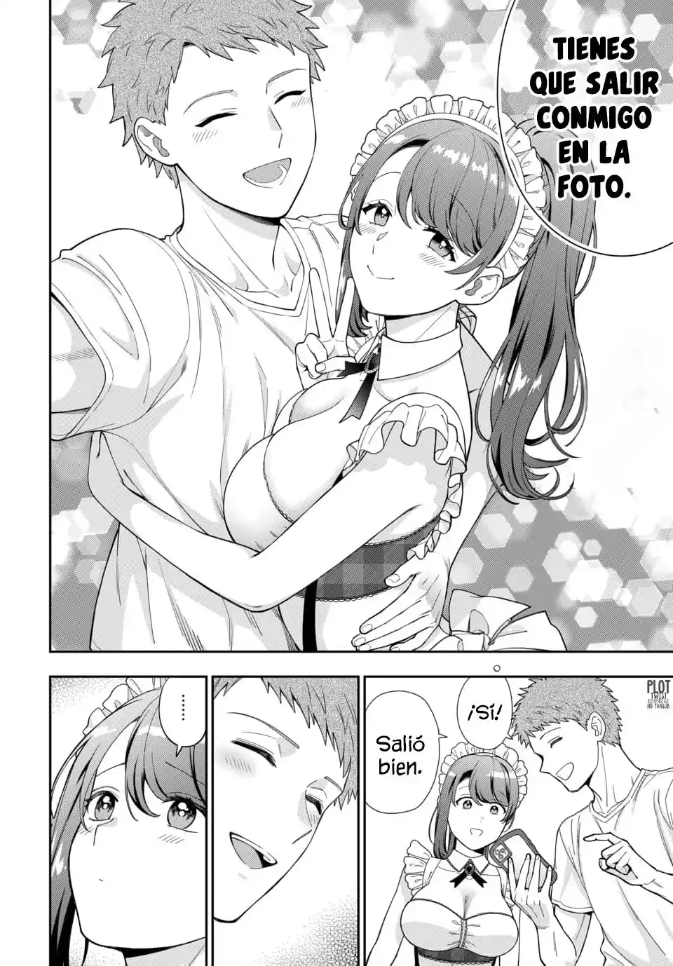 Musume Janakute, Watashi (Mama) Ga Suki Nano?! - Capítulo 101 - Página 7 - LectorTMOo