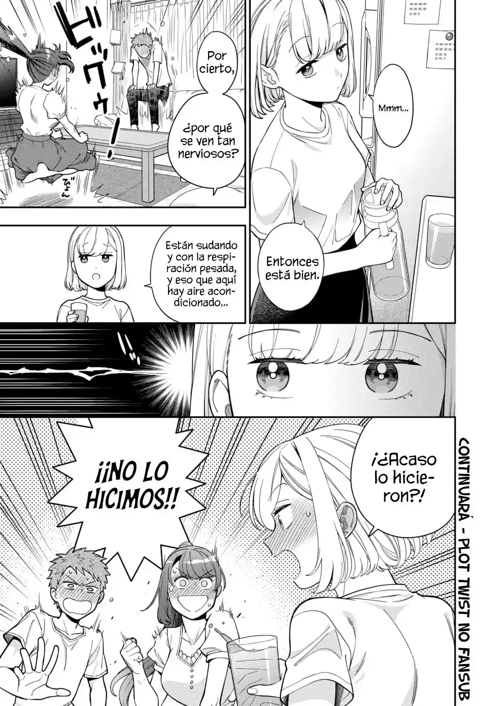 Musume Janakute, Watashi (Mama) Ga Suki Nano?! - Capítulo 102 - Página 8 - LectorTMOo