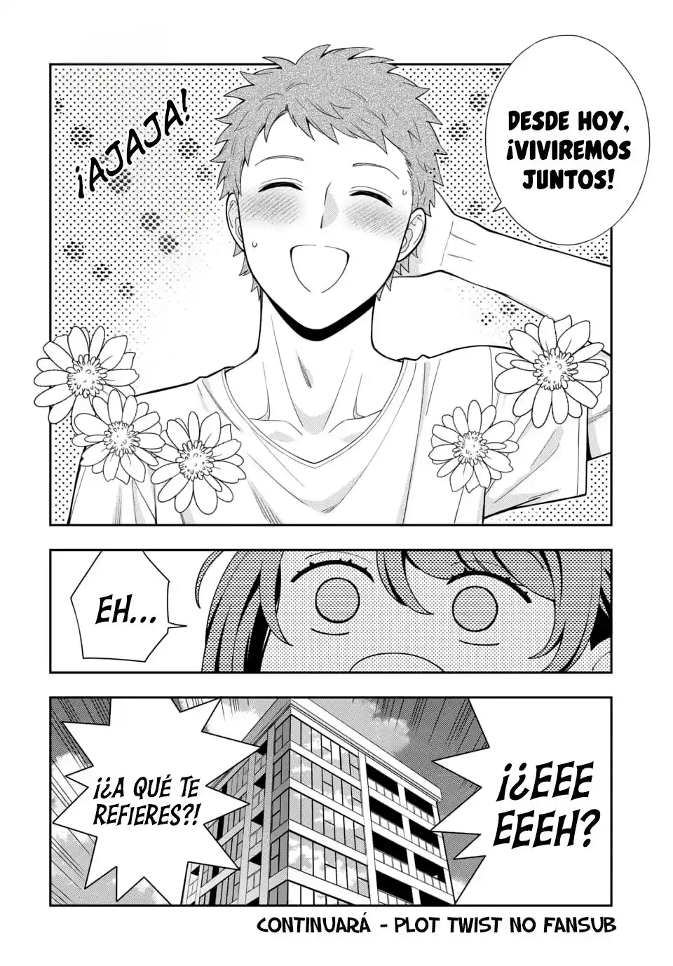 Musume Janakute, Watashi (Mama) Ga Suki Nano?! - Capítulo 103 - Página 8 - LectorTMOo