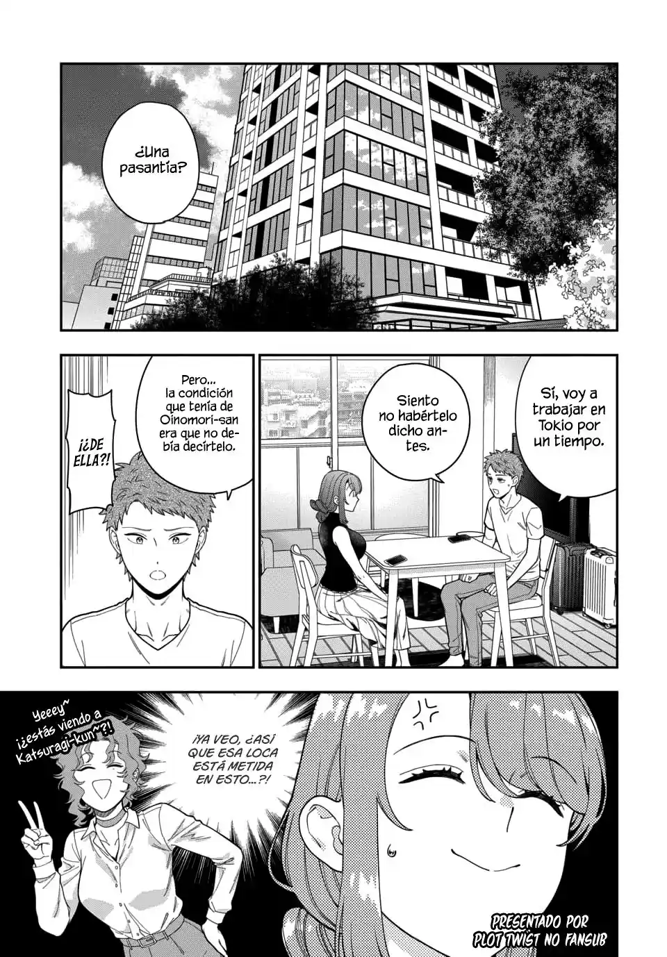 Musume Janakute, Watashi (Mama) Ga Suki Nano?! - Capítulo 104 - Página 2 - LectorTMOo